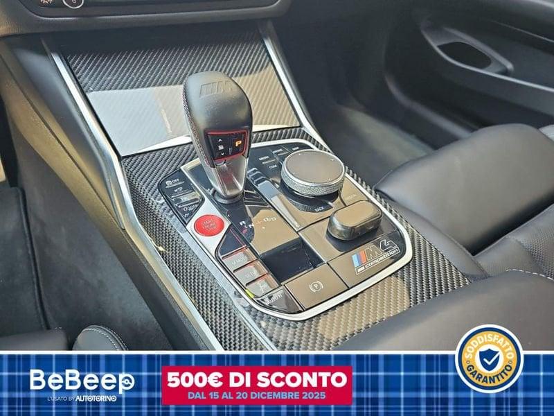 BMW Serie 4 Coupé M4 COUPE 3.0 COMPETITION AUTO