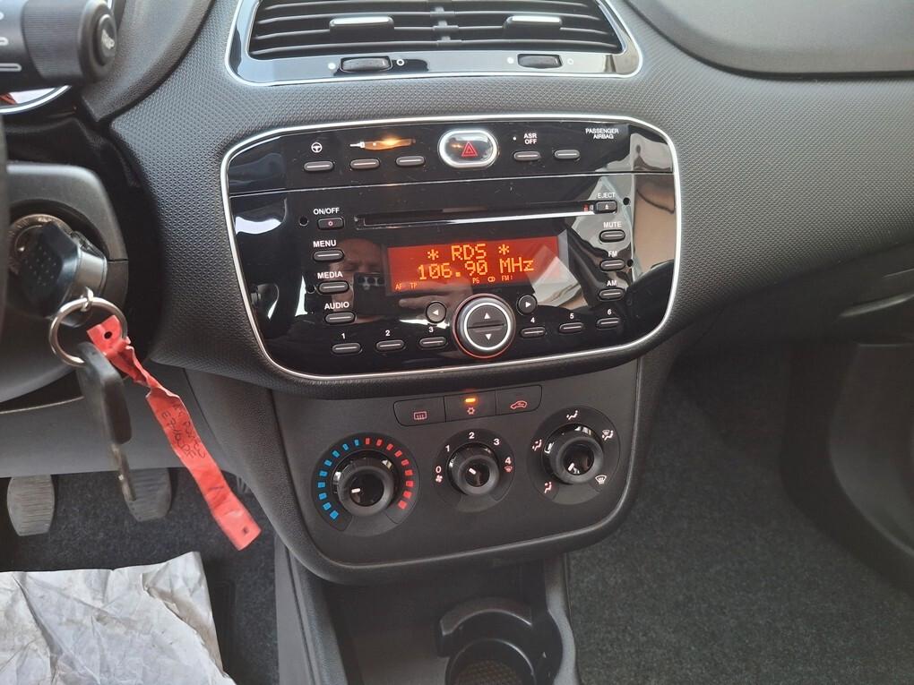 Fiat Punto 1.3 Multijet 75cv 5 porte Street - 2015