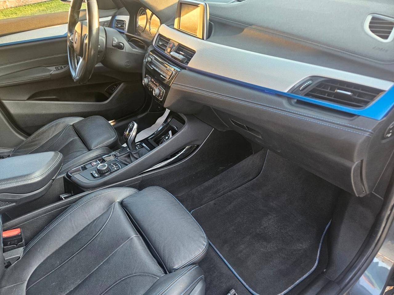 Bmw X2 M sDrive20d Msport-X