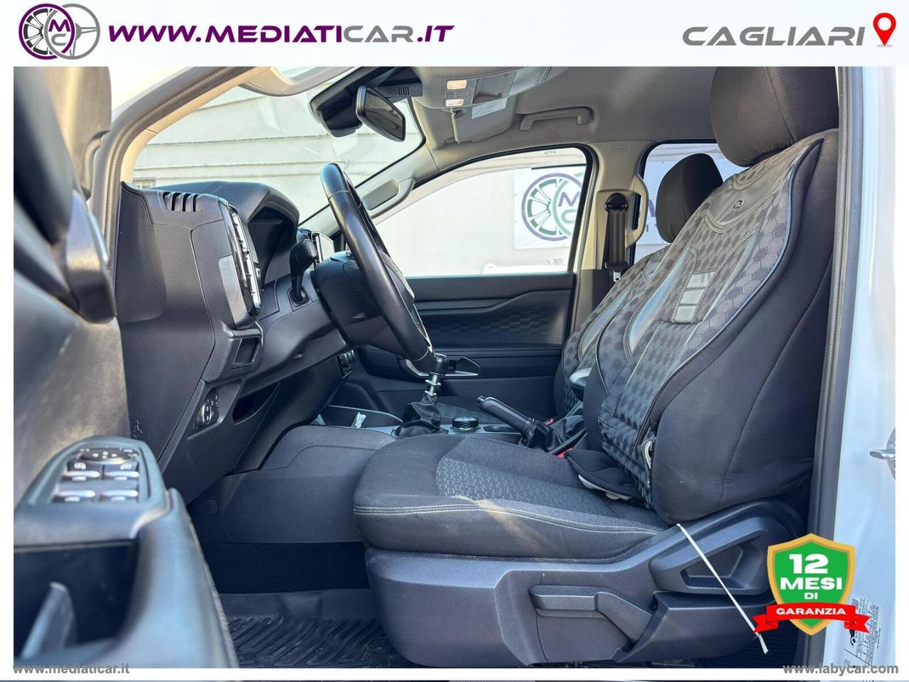 FORD Ranger 2.0 ECOBLUE Super Cab XLT 4pt.