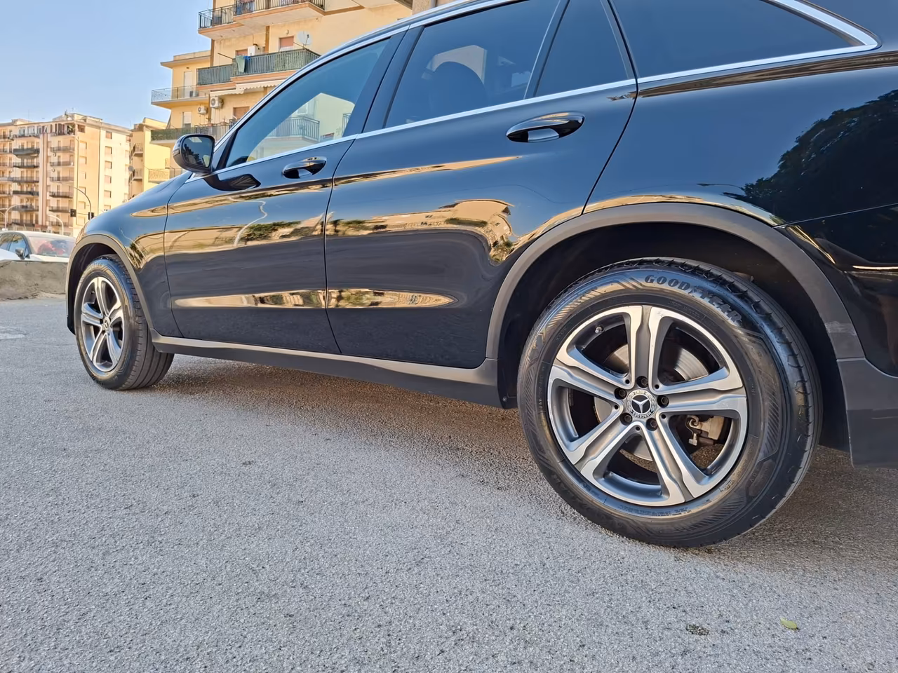 MERCEDES GLC 220d 4Matic Premium 2020