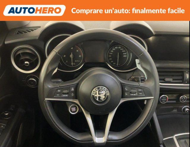 ALFA ROMEO Stelvio 2.2 Turbodiesel 190 CV AT8 Q4 Executive