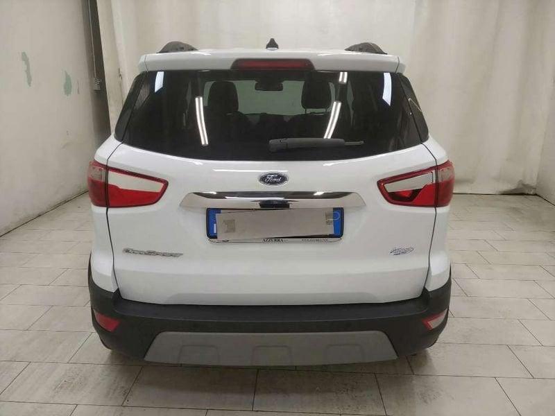 Ford EcoSport 1.0 ecoboost Titanium s&s 125cv my20.25