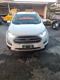 Ford EcoSport 1.5 TDCi 125 CV Start&Stop AWD ST-Line