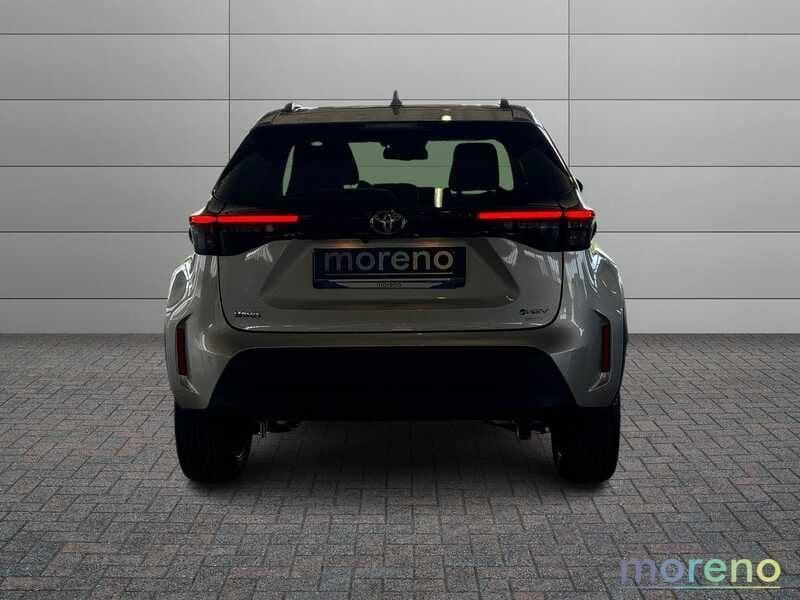 Toyota Yaris Cross 1.5h Lounge fwd 130 CV e-cvt