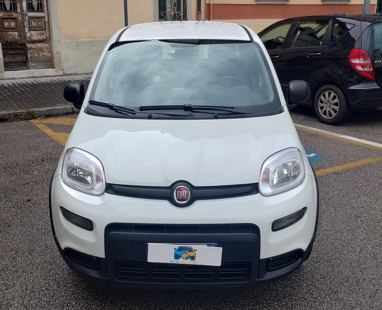 Fiat Panda 1.0 FireFly S&S Hybrid NEOPATENTATI