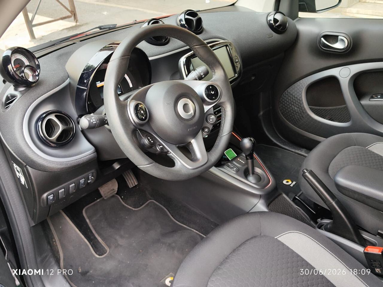 Smart ForTwo EQ Passion