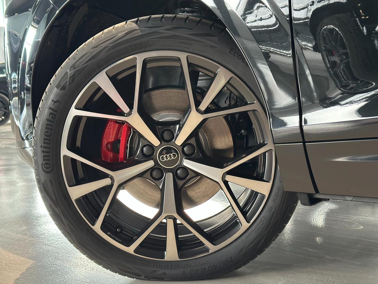 Nuova Q3 S line edition TDI S tronic