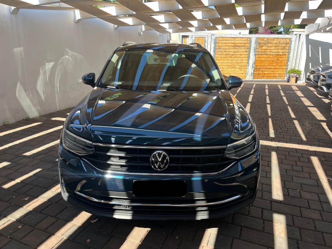 Volkswagen Tiguan 2.0 TDI 150 CV SCR DSG Elegance