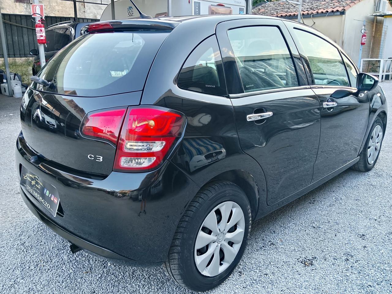 Citroen C3 1.1 benzina 2013 NO CINGHIA A BAGNO D'OLIO
