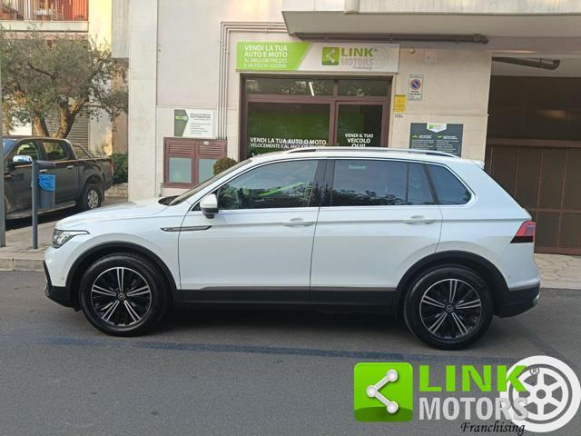 VOLKSWAGEN Tiguan 2.0 TDI 150 CV SCR DSG Elegance