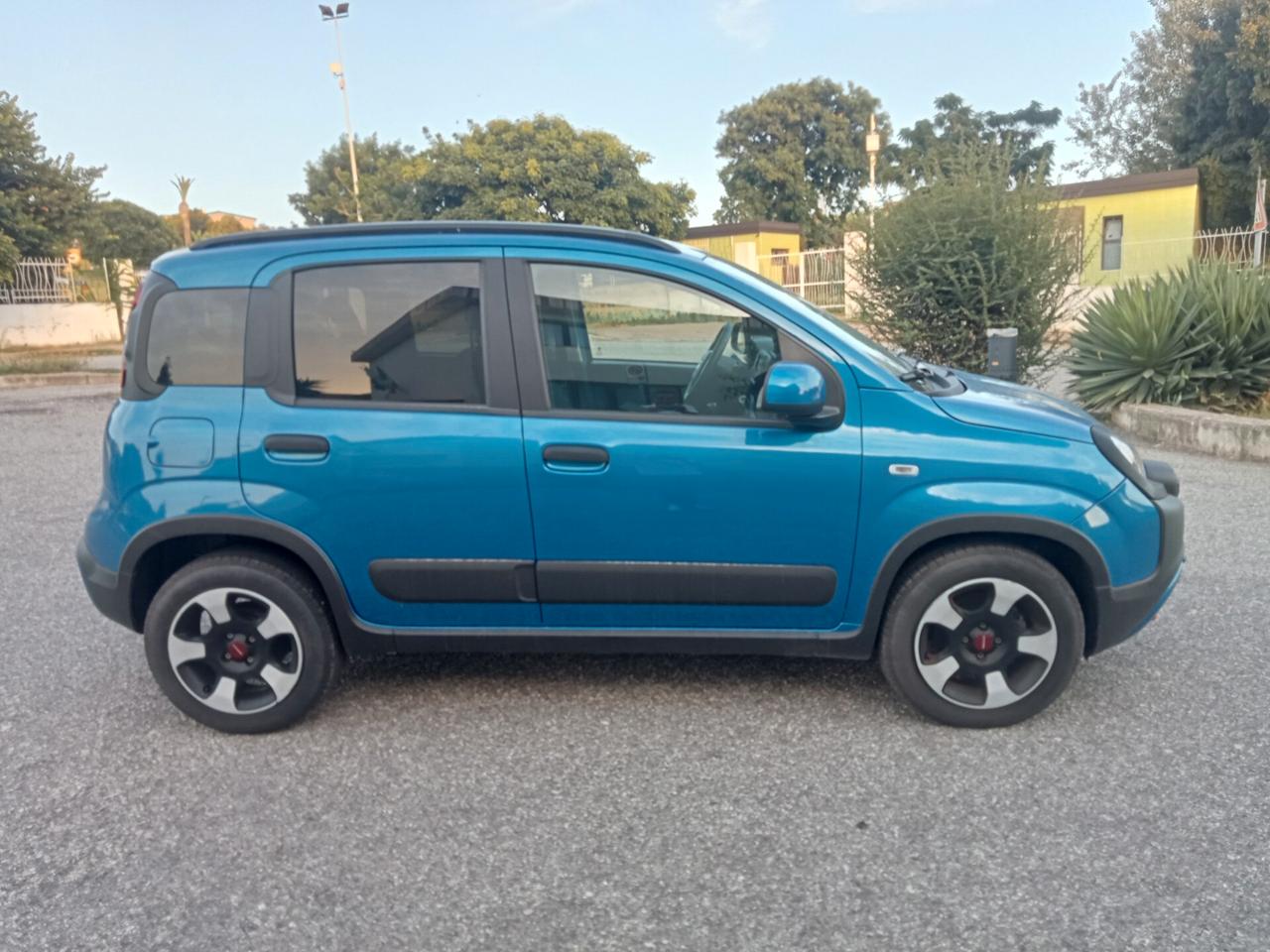 Fiat Panda Cross 1.0 FireFly S&S Hybrid 2024