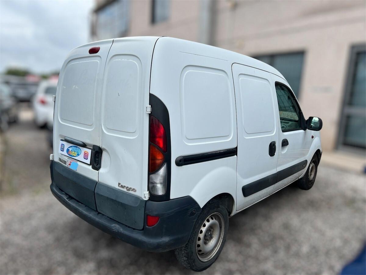 Renault Kangoo 1.9 diesel cat Ice X NEOPATENTATI