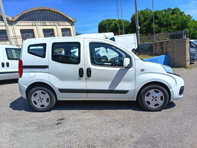 FIAT Fiorino QUBO 1.3 MJT 80CV SX (N1)
