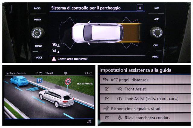 VOLKSWAGEN Passat Variant 2.0 TDI SCR EVO DSG Business