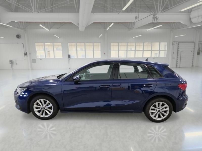 AUDI A3 SPORTBACK 30 TFSI MHEV S TRONIC BUSINESS 5 PORTE BERLINA