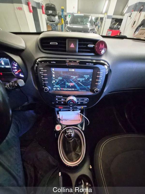 KIA Soul Soul 1.6 CRDi You® Soul