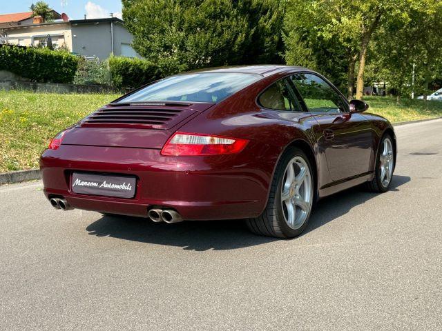 PORSCHE 997 S Coupé MK1