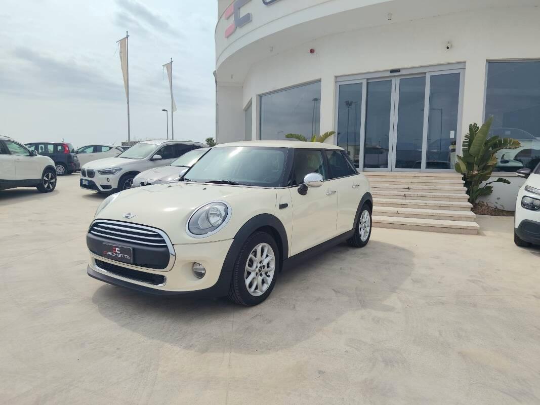 Mini Mini 5 Porte 1.5 One D 5p