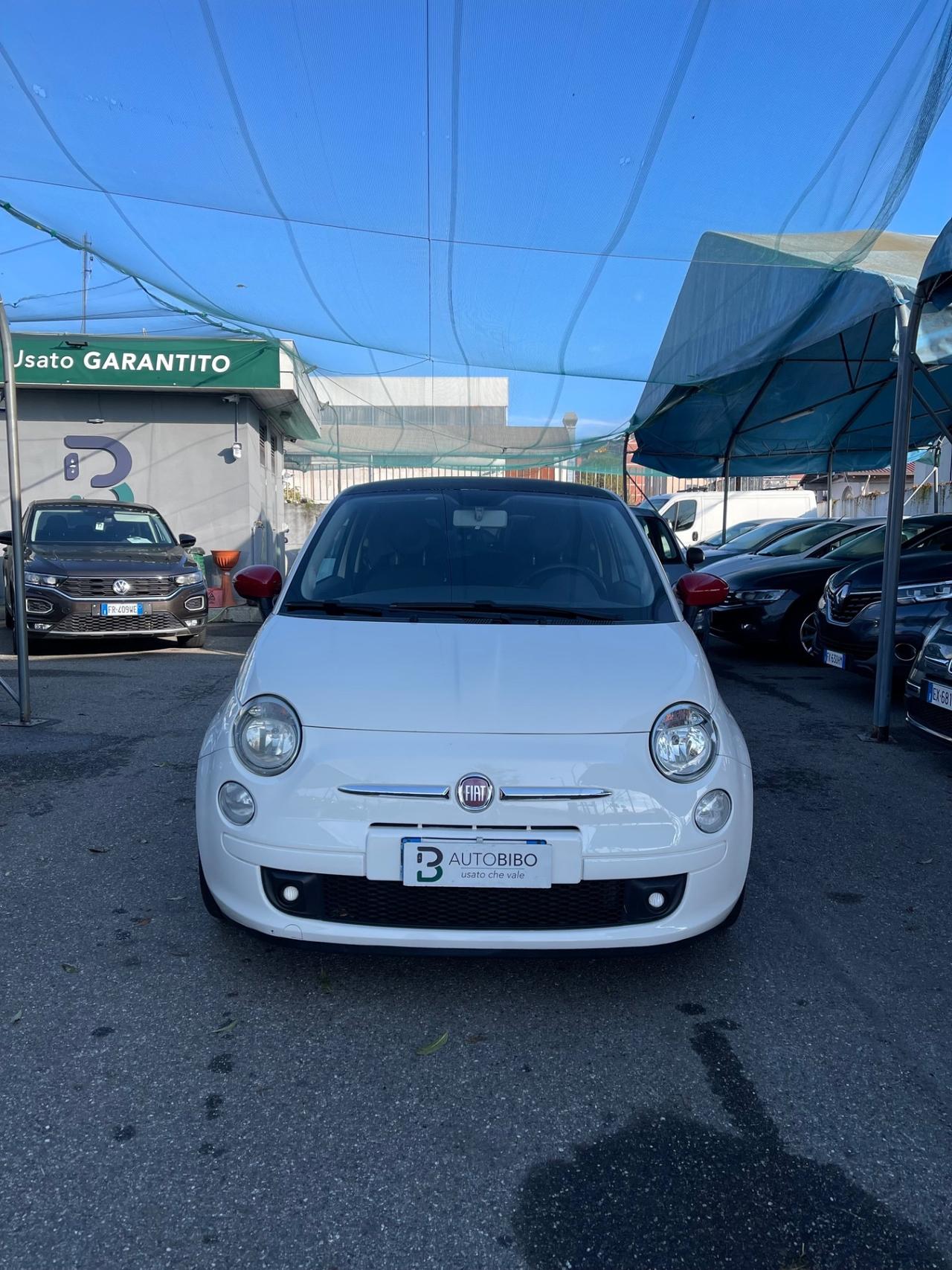 Fiat 500 1.4 16V Pop