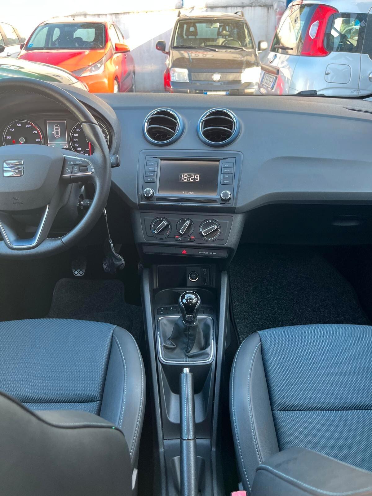 Seat Ibiza 1.0 TSI CONNECT SOLO 70000 KM
