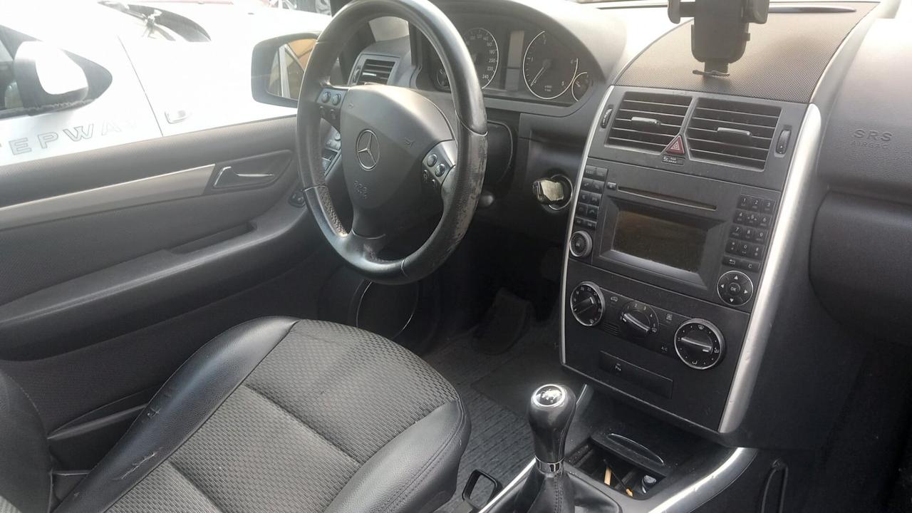 Mercedes-benz A 180 CDI Avantgarde