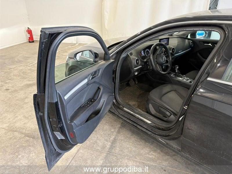 Audi A3 III 2016 Sportback Benzina Sportback 30 1.5 g-tron Business 131cv s-tronic