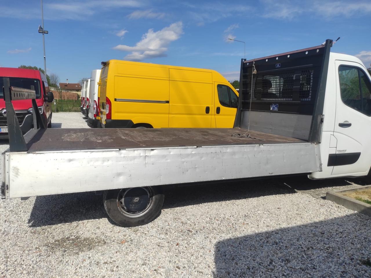 Renault Master T35 2.3 dCi/145 Cassone Iva Compresa 3 Posti