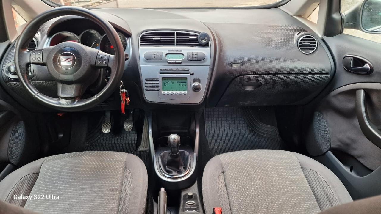 Seat Altea XL 1.9 TDI Stylance