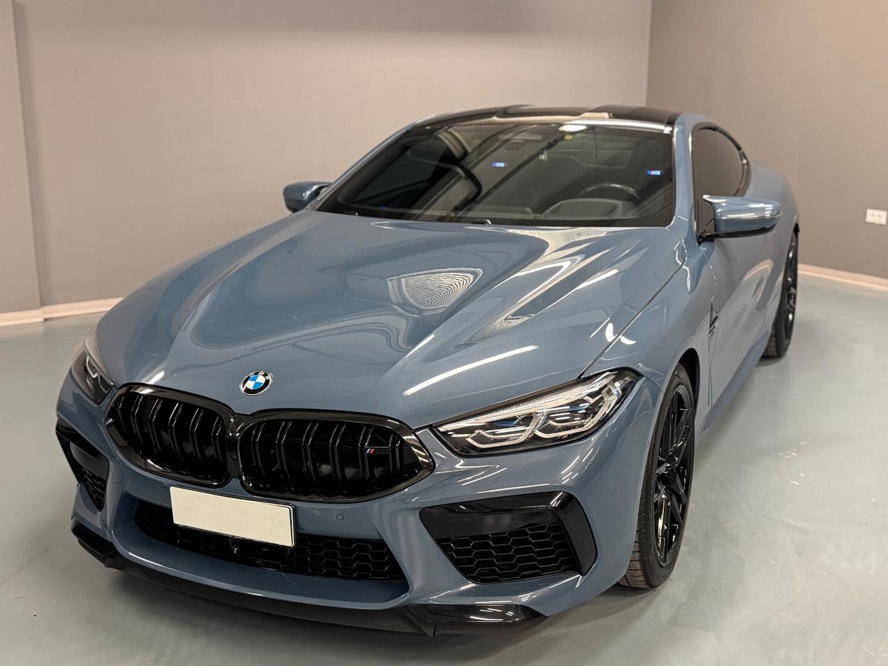 Bmw 850 M8 COUPE' XDRIVE CARBO - LASER IVA ESPOSTA
