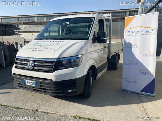 VOLKSWAGEN VOLKSWAGEN CRAFTER II 50/35 2.0 BITDI L3 CAB