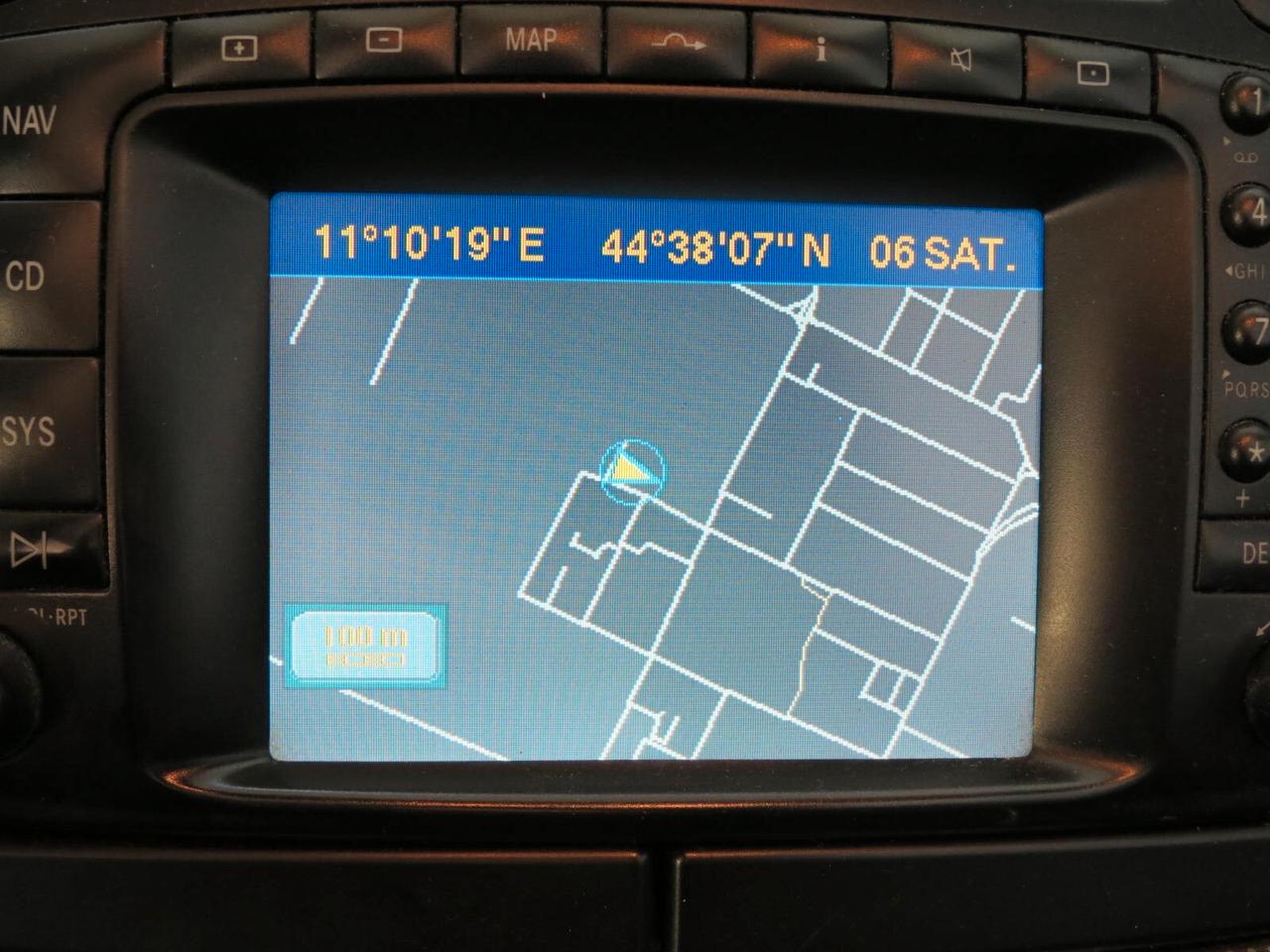 Mercedes-benz SL350 V6 245 CV - R230 - A.S.I.