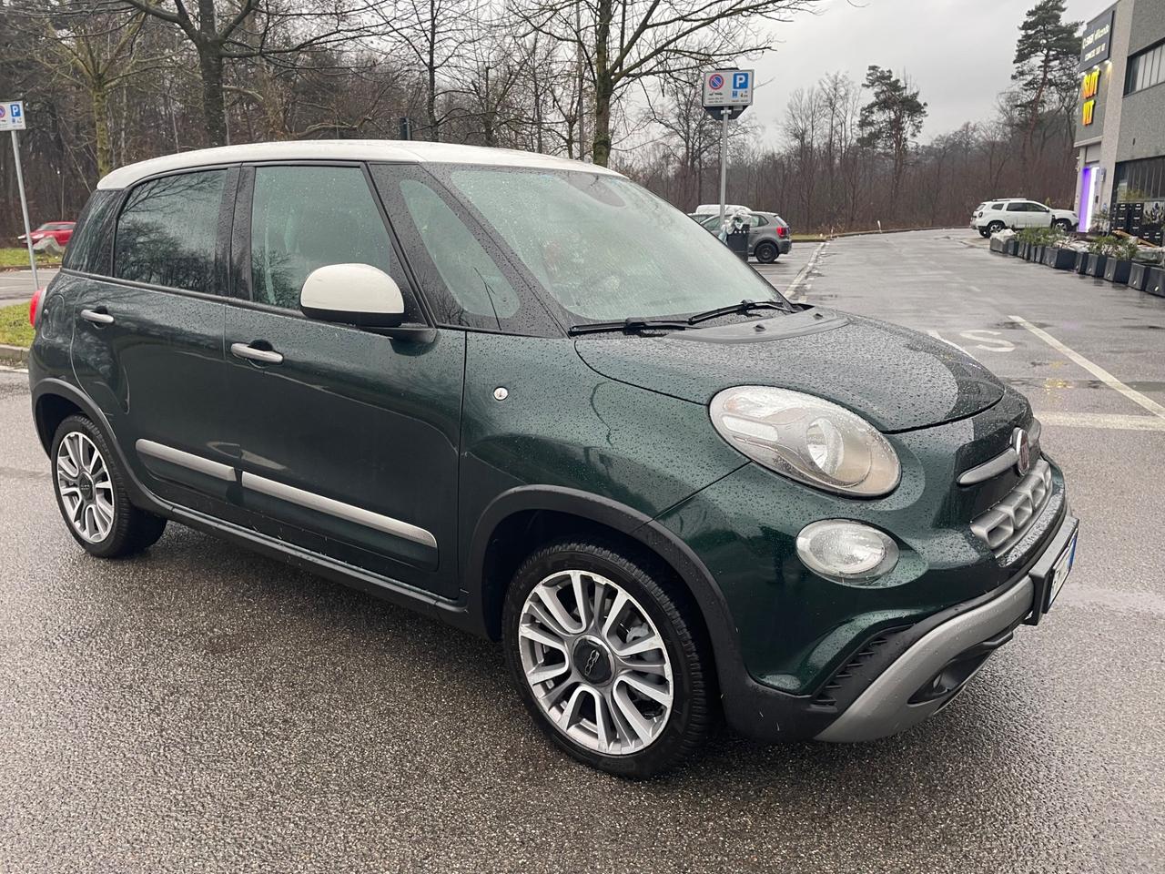 Fiat 500L 1.3 Multijet 95 CV Cross*Neopatentati*Navi*