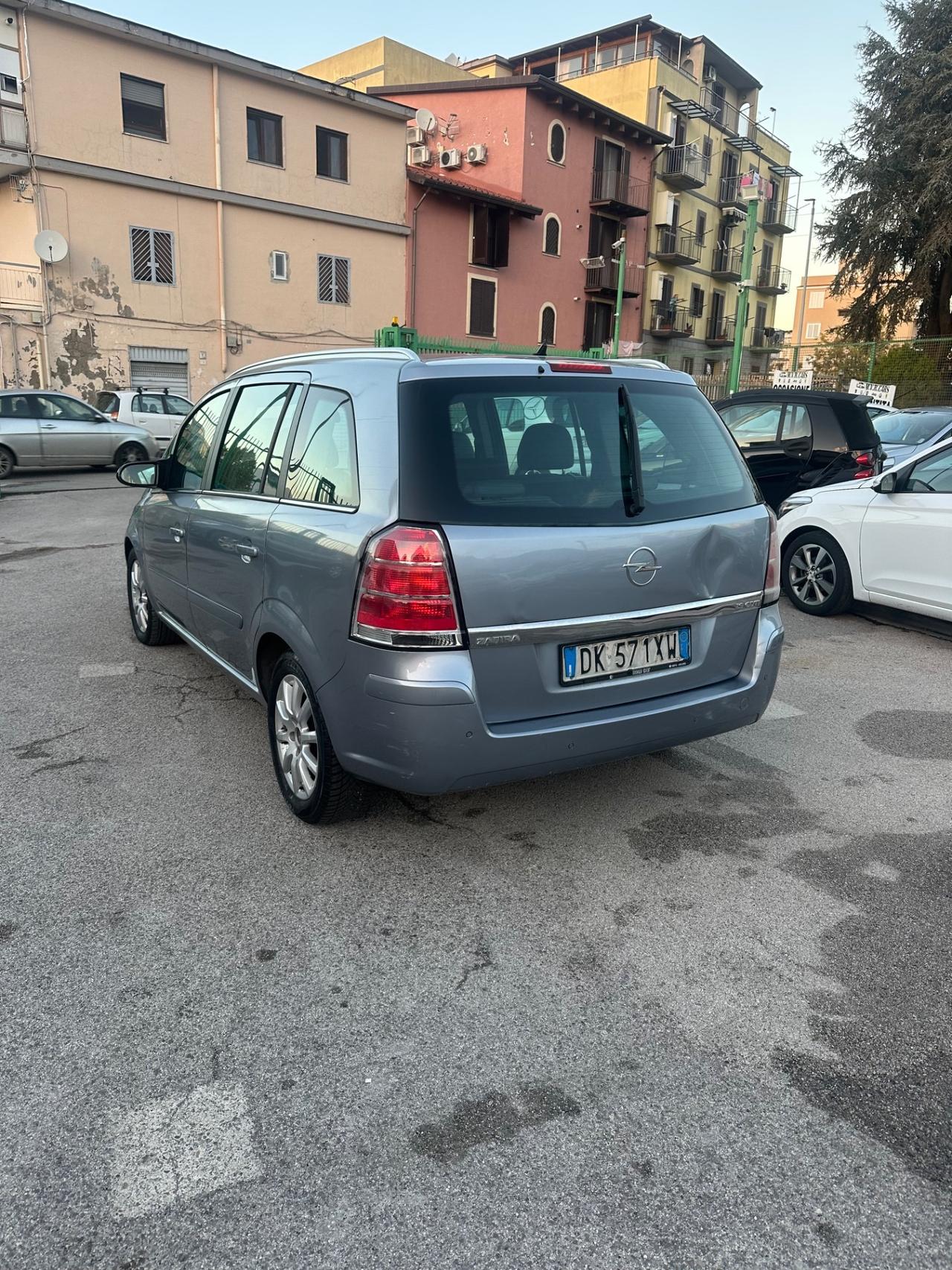 Opel Zafira 1.9 CDTI 120CV Cosmo