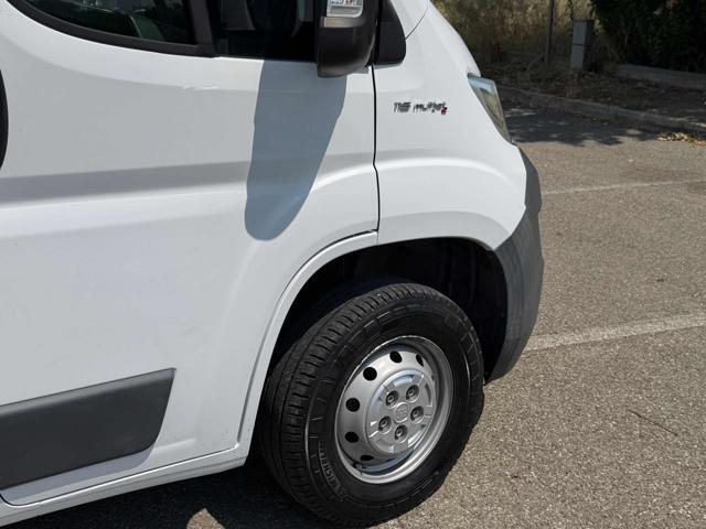 FIAT Ducato 35ql 115cv ?REINFORCED? Massima Affidabilità