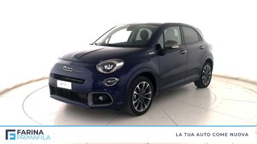 FIAT 500X 2022 - 500X 1.3 mjet Sport 95cv