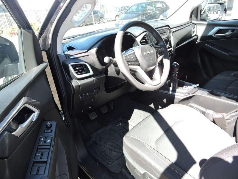 Isuzu D-Max N60 D-MaX N60 1.9 Crew Cab BB 4X4
