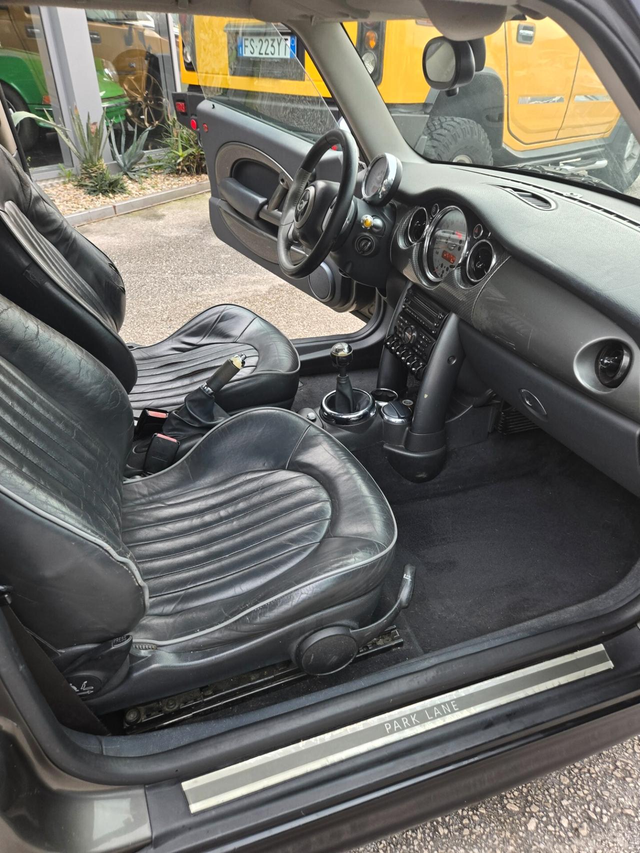 Mini 1.4 tdi One D Park Lane