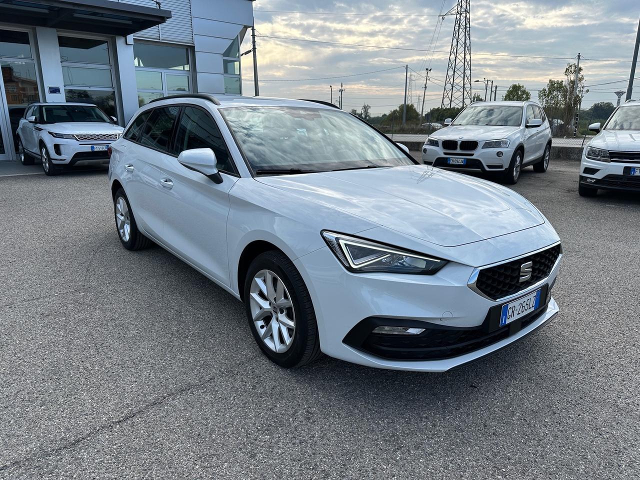 Seat Leon Sportstourer 2.0 TDI 150 CV DSG Business - 2023