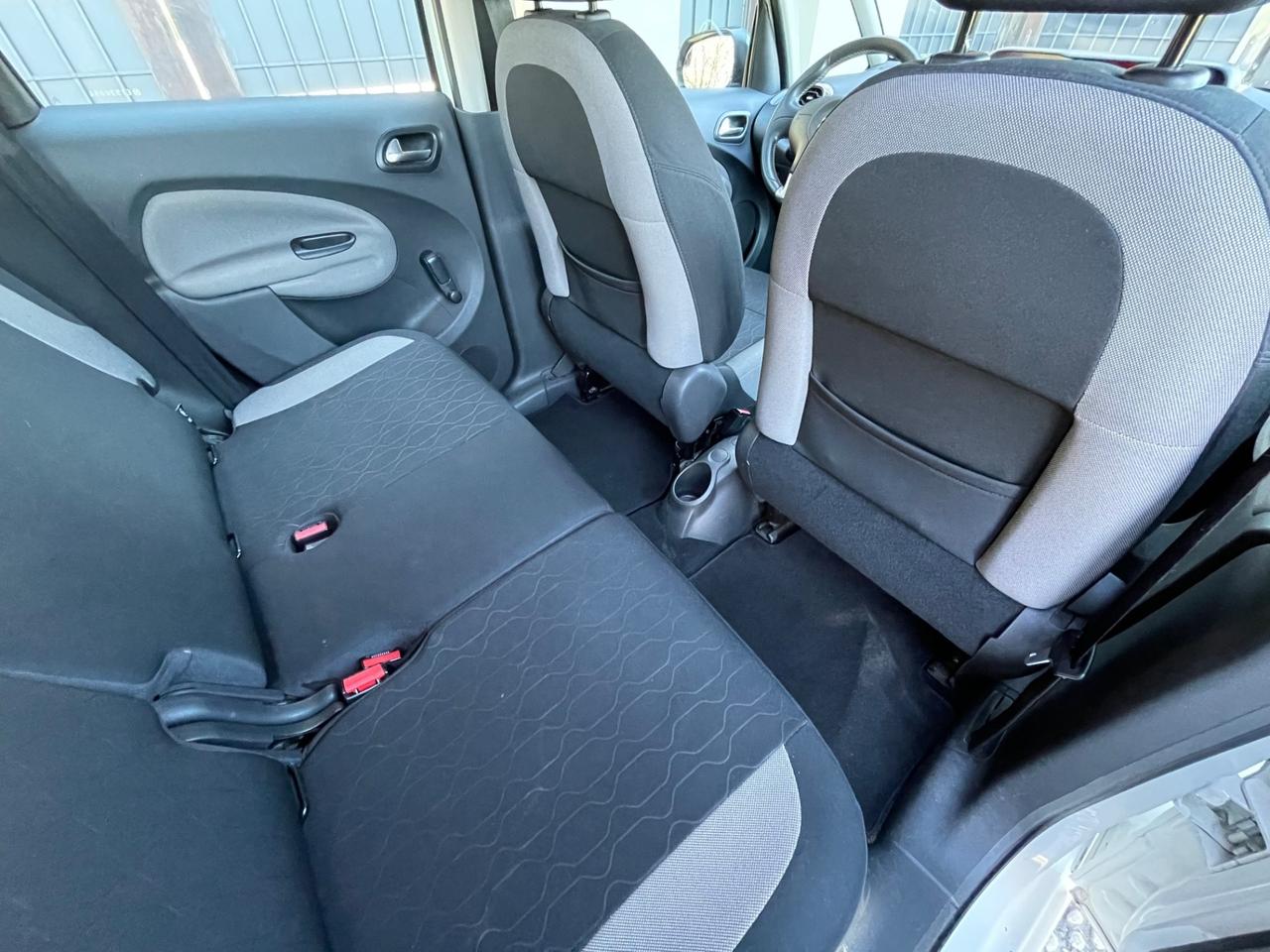 Citroen C3 Picasso 1.6 e-HDi Exclusive *AUTOMATICA*