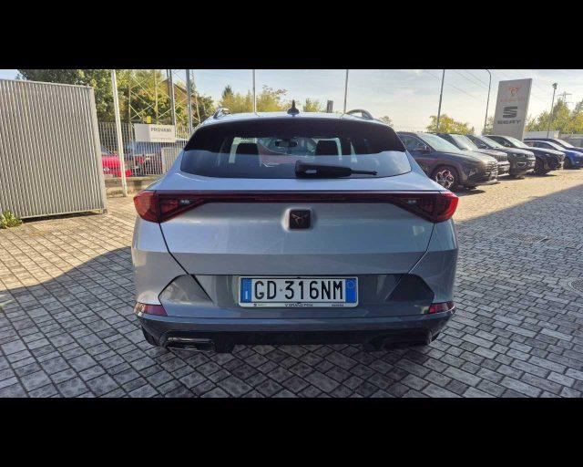 CUPRA Formentor 1.5 TSI DSG