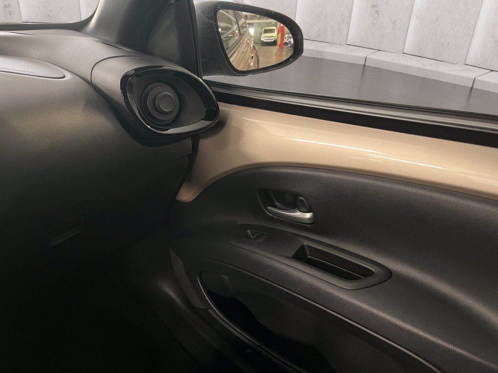 TOYOTA Aygo X 1.0 Lounge 72cv del 2022