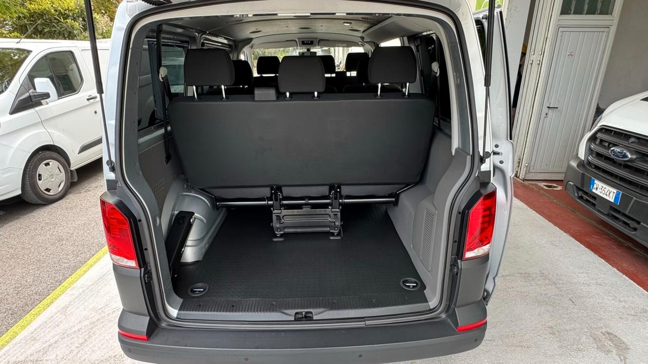 Volkswagen Transporter T6.1 2.0D GARANZ VW 02/2029
