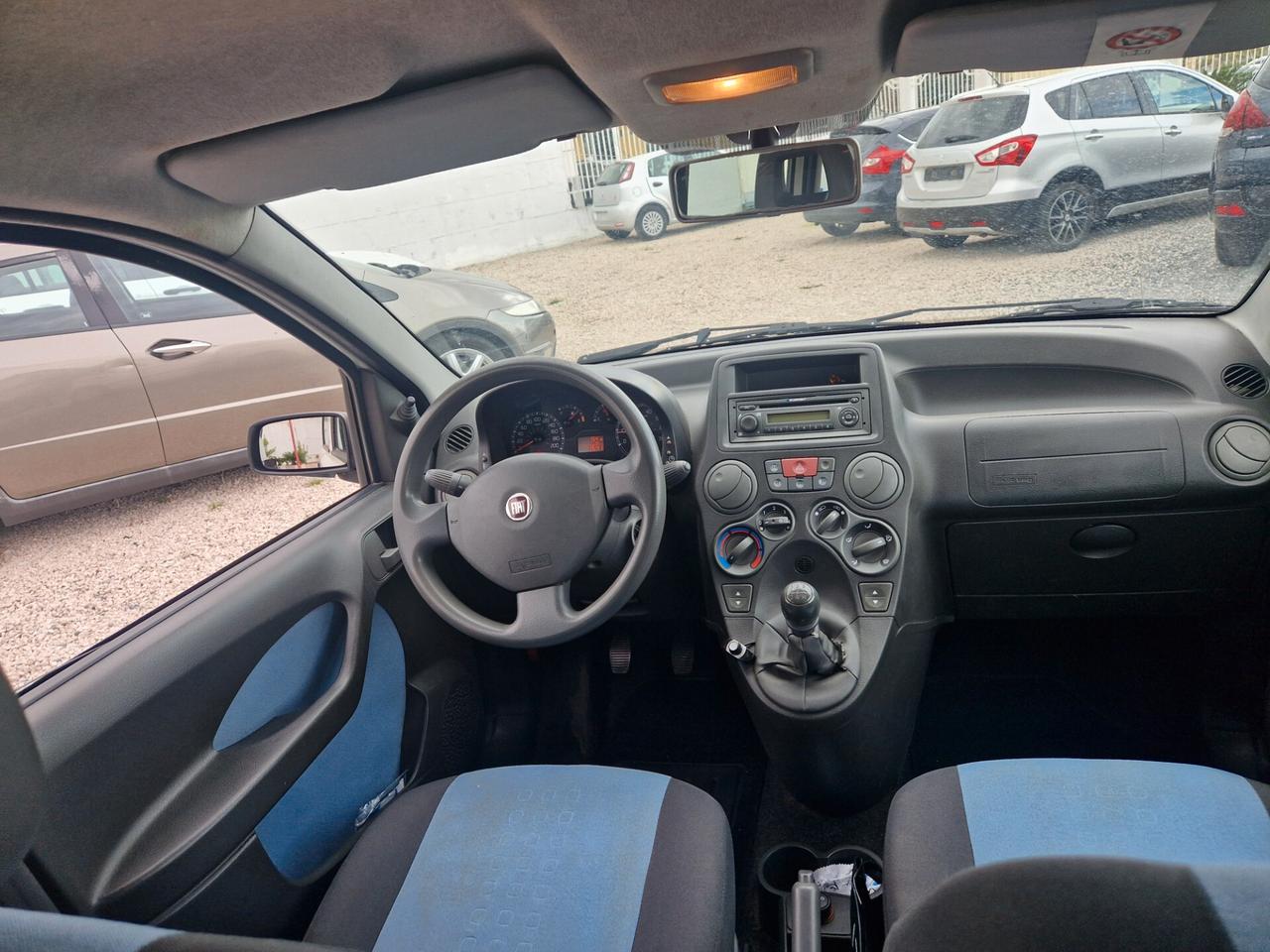 Fiat Panda 1.3 MJT 16V DPF Emotion