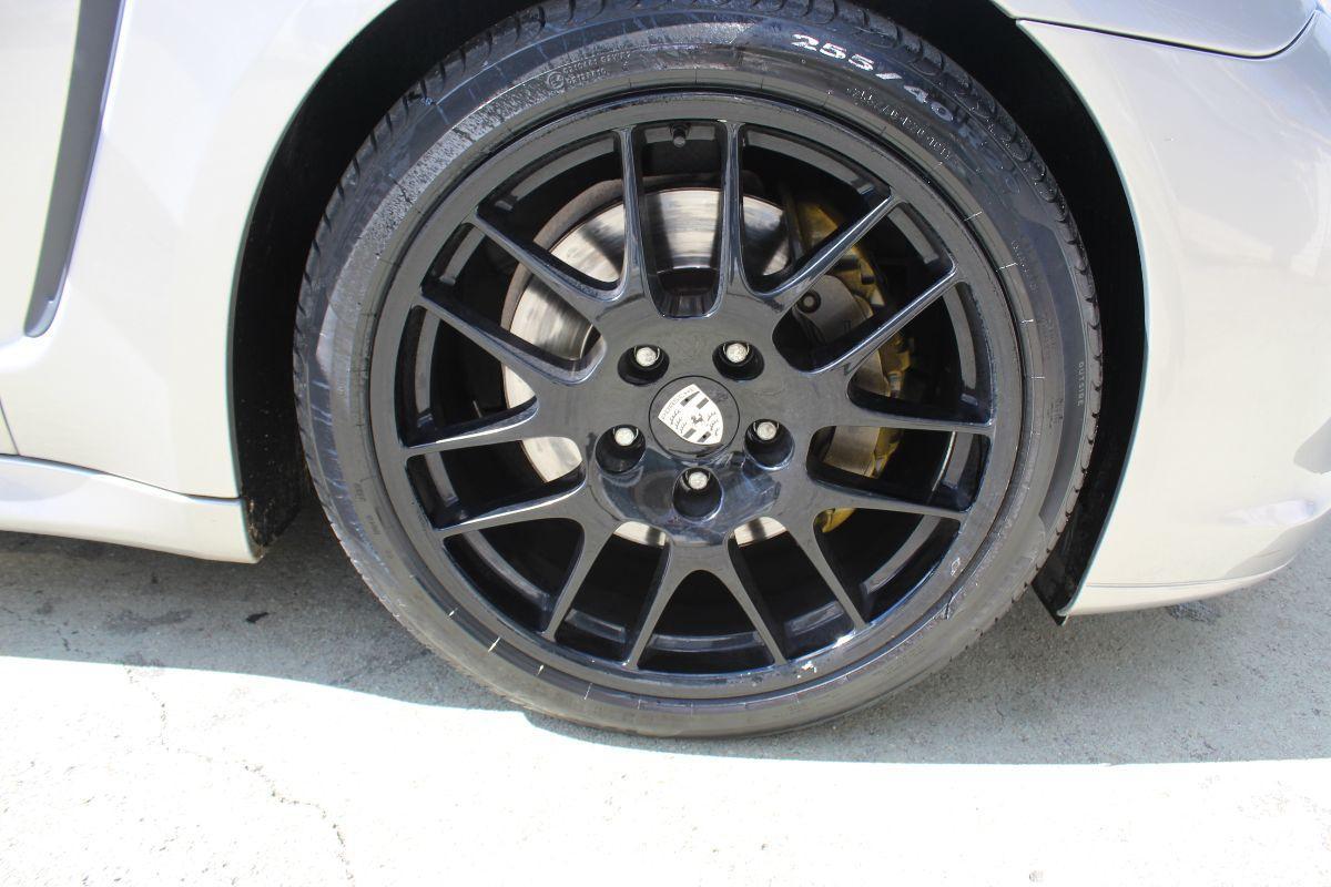 PORSCHE - Panamera - 3.0 Diesel
