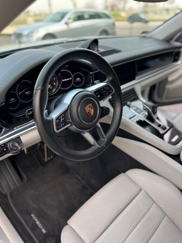 PORSCHE Panamera 2.9 4 E-Hybrid Executive Possibilità Sube. Leasing