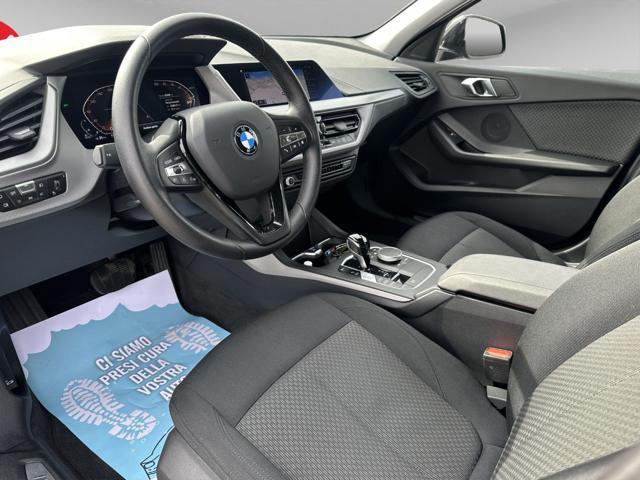 BMW 116 d 5p. Msport Automatica
