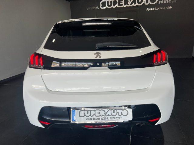 PEUGEOT 208 1.5 BlueHDi 100 Stop&Start 5 porte GT