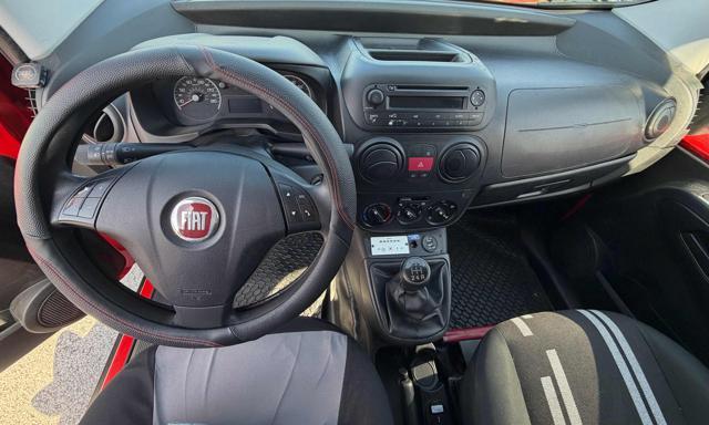 FIAT Fiorino 1.3 MJT 75CV Furgone Adventure E5+