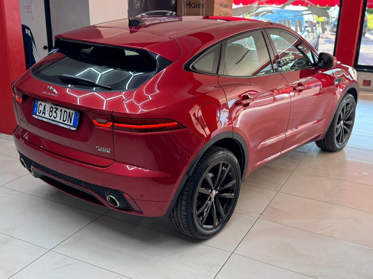 Jaguar E-Pace 2.0D 150 CV AWD aut. R-Dynamic